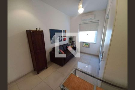 Apartamento à venda com 1 quarto, 21m² em Botafogo, Rio de Janeiro