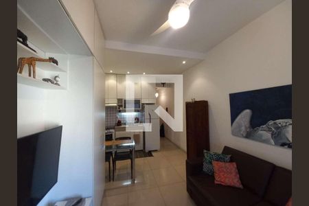 Apartamento à venda com 1 quarto, 21m² em Botafogo, Rio de Janeiro