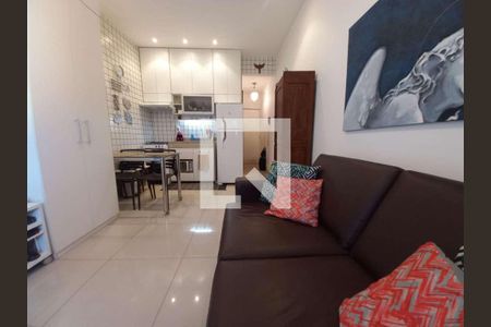 Apartamento à venda com 1 quarto, 21m² em Botafogo, Rio de Janeiro