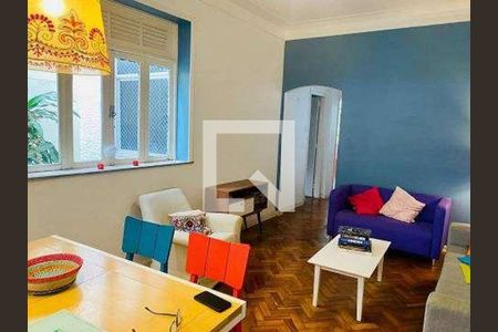 Apartamento à venda com 3 quartos, 95m² em Botafogo, Rio de Janeiro