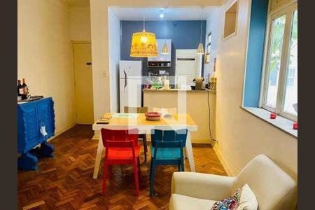 Apartamento à venda com 3 quartos, 95m² em Botafogo, Rio de Janeiro