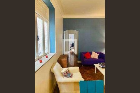 Apartamento à venda com 3 quartos, 95m² em Botafogo, Rio de Janeiro