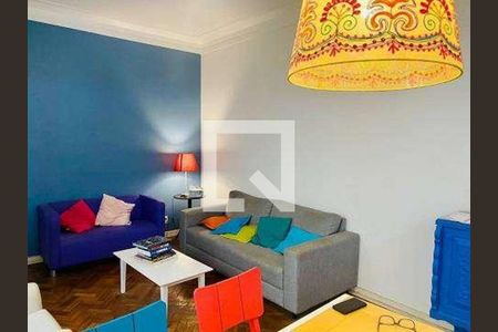 Apartamento à venda com 3 quartos, 95m² em Botafogo, Rio de Janeiro