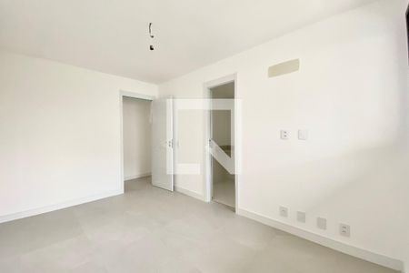 Suíte 1 de apartamento à venda com 3 quartos, 147m² em Botafogo, Rio de Janeiro