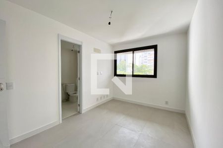 Suíte 1 de apartamento à venda com 3 quartos, 147m² em Botafogo, Rio de Janeiro