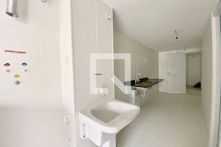 Área de Serviço de apartamento à venda com 3 quartos, 147m² em Botafogo, Rio de Janeiro