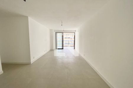 Sala de apartamento à venda com 3 quartos, 147m² em Botafogo, Rio de Janeiro