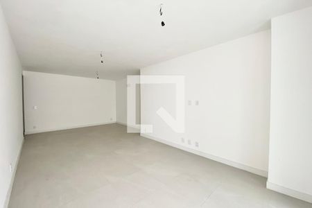 Sala de apartamento à venda com 3 quartos, 147m² em Botafogo, Rio de Janeiro