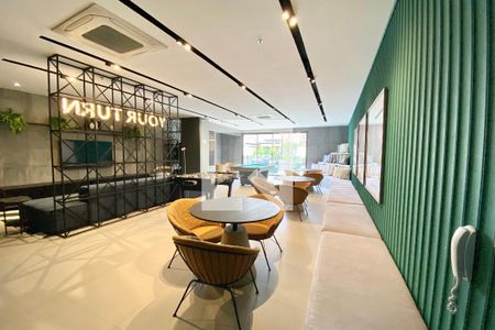 Área comum bar de apartamento à venda com 3 quartos, 147m² em Botafogo, Rio de Janeiro