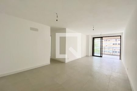 Sala de apartamento à venda com 3 quartos, 147m² em Botafogo, Rio de Janeiro