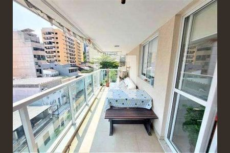 Apartamento à venda com 3 quartos, 96m² em Botafogo, Rio de Janeiro