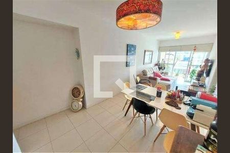 Apartamento à venda com 3 quartos, 96m² em Botafogo, Rio de Janeiro