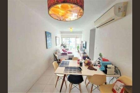 Apartamento à venda com 3 quartos, 96m² em Botafogo, Rio de Janeiro