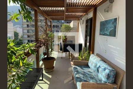 Apartamento à venda com 3 quartos, 195m² em Botafogo, Rio de Janeiro