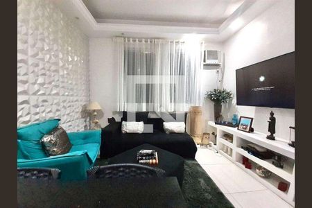 Apartamento à venda com 3 quartos, 90m² em Botafogo, Rio de Janeiro