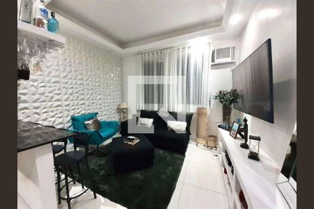 Apartamento à venda com 3 quartos, 90m² em Botafogo, Rio de Janeiro