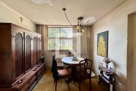 Sala de casa à venda com 4 quartos, 150m² em Botafogo, Rio de Janeiro