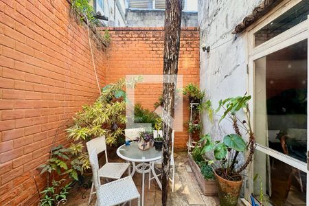 Varanda de casa à venda com 4 quartos, 150m² em Botafogo, Rio de Janeiro