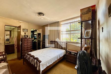 Quarto 1 - Suite de casa à venda com 4 quartos, 150m² em Botafogo, Rio de Janeiro