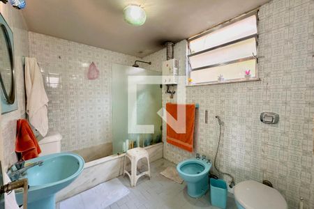 Quarto 4 - Suite de casa à venda com 4 quartos, 150m² em Botafogo, Rio de Janeiro