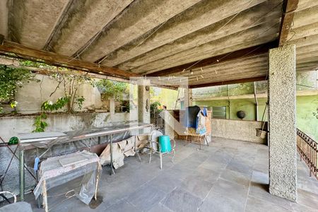 Área externa de casa à venda com 4 quartos, 150m² em Botafogo, Rio de Janeiro