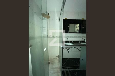 Banheiro da Suíte 1 de casa à venda com 3 quartos, 126m² em Botafogo, Rio de Janeiro