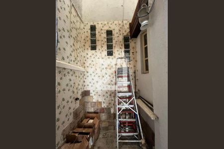 Sala de casa à venda com 3 quartos, 126m² em Botafogo, Rio de Janeiro