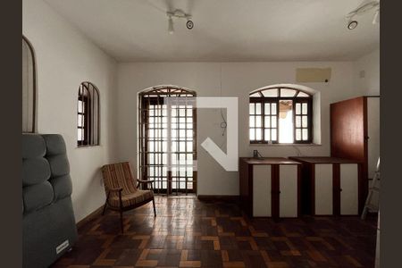 Suíte 1 de casa à venda com 3 quartos, 126m² em Botafogo, Rio de Janeiro