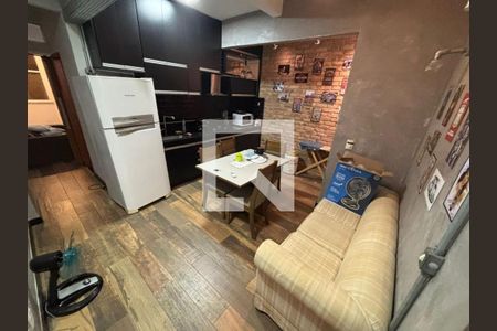 Apartamento à venda com 1 quarto, 61m² em Botafogo, Rio de Janeiro
