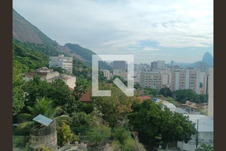 Apartamento à venda com 3 quartos, 93m² em Humaitá, Rio de Janeiro