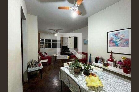 Apartamento à venda com 3 quartos, 93m² em Humaitá, Rio de Janeiro