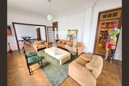 Apartamento à venda com 5 quartos, 268m² em Botafogo, Rio de Janeiro