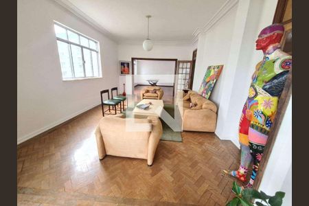 Apartamento à venda com 5 quartos, 268m² em Botafogo, Rio de Janeiro