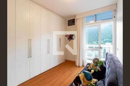 Apartamento à venda com 4 quartos, 251m² em Humaitá, Rio de Janeiro