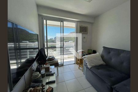 Apartamento à venda com 2 quartos, 69m² em Botafogo, Rio de Janeiro