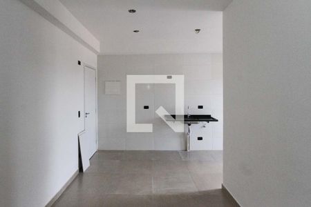 Sala de apartamento à venda com 2 quartos, 45m² em Vila Fernandes, São Paulo