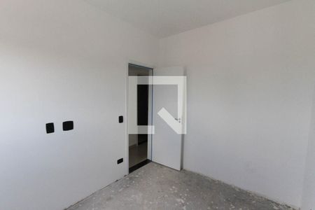 Quarto de apartamento à venda com 2 quartos, 45m² em Vila Fernandes, São Paulo