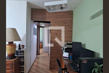 Sala de apartamento à venda com 2 quartos, 110m² em Fonseca, Niterói