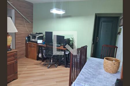Sala de apartamento à venda com 2 quartos, 110m² em Fonseca, Niterói