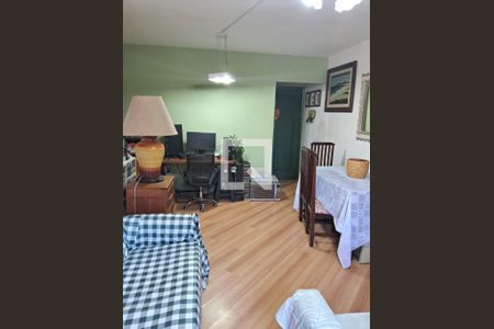 Sala de apartamento à venda com 2 quartos, 110m² em Fonseca, Niterói