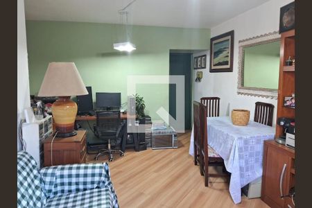 Sala de apartamento à venda com 2 quartos, 110m² em Fonseca, Niterói