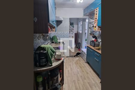 Cozinha de apartamento à venda com 2 quartos, 110m² em Fonseca, Niterói