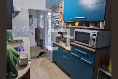 Cozinha de apartamento à venda com 2 quartos, 110m² em Fonseca, Niterói