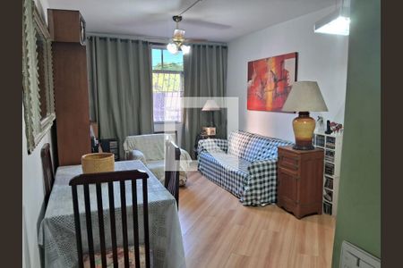 Sala de apartamento à venda com 2 quartos, 110m² em Fonseca, Niterói
