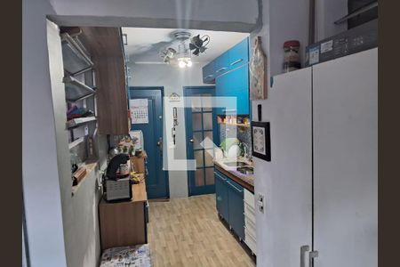 Cozinha de apartamento à venda com 2 quartos, 110m² em Fonseca, Niterói