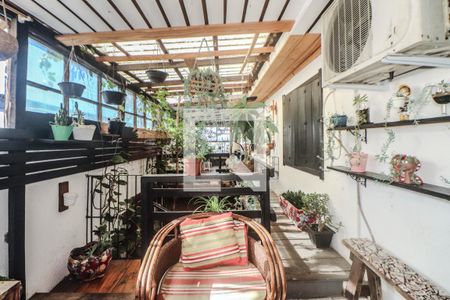Área de Serviço de apartamento para alugar com 5 quartos, 280m² em Navegantes, Porto Alegre