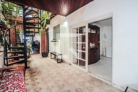 Corredor de apartamento para alugar com 5 quartos, 280m² em Navegantes, Porto Alegre