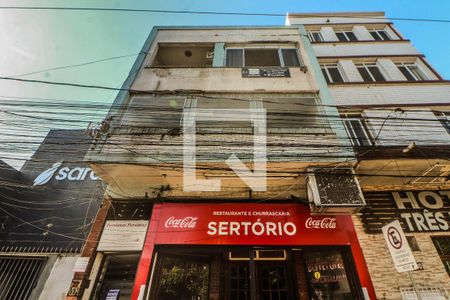 Fachada de apartamento para alugar com 5 quartos, 280m² em Navegantes, Porto Alegre
