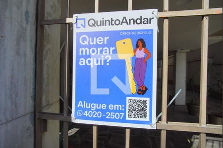 Plaquinha de apartamento para alugar com 1 quarto, 77m² em Passo D’areia, Porto Alegre