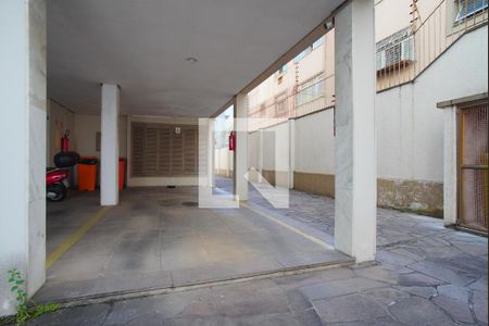 Estacionamento - Vaga de apartamento para alugar com 1 quarto, 77m² em Passo D’areia, Porto Alegre